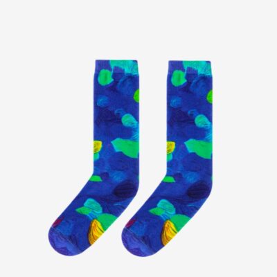Socks Blue Palette