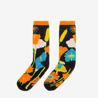 Socks Flower Garden