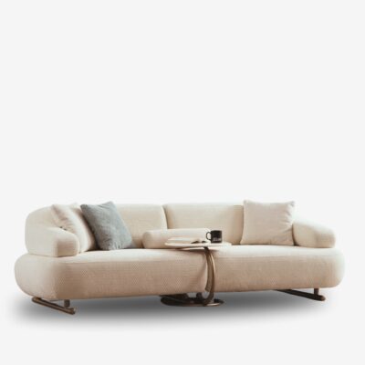 Sofa prada beige 240cm