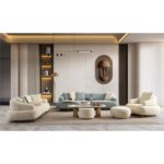 Sofa Prada Beige 240cm (3)