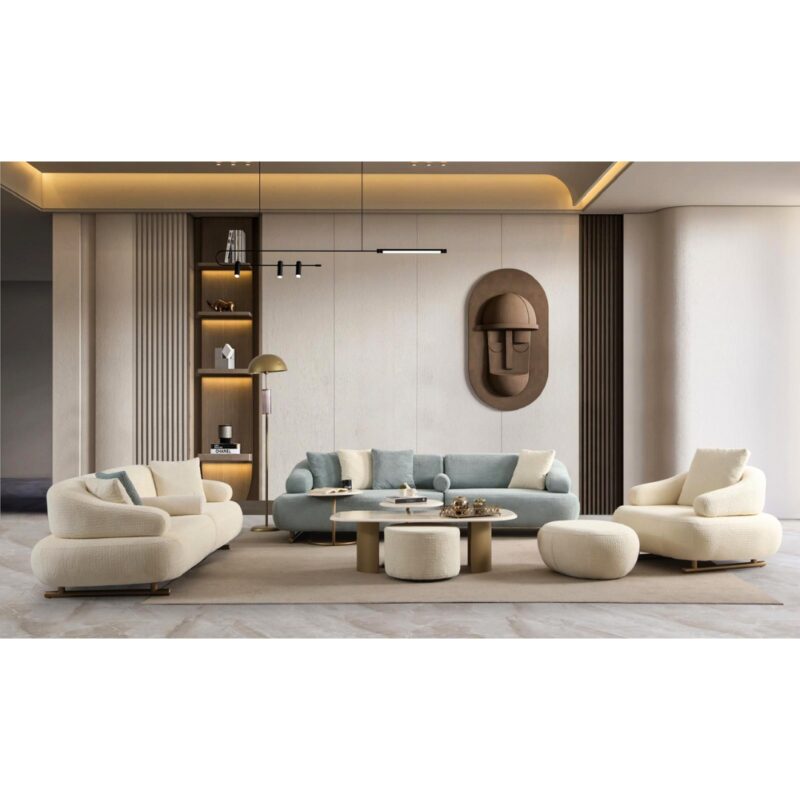 Sofa Prada Beige 240cm (3)