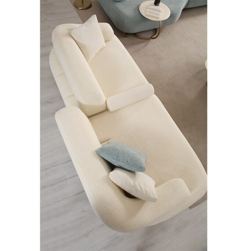 Sofa Prada Beige 240cm (8)