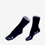 Spiked Socks Black Cat (3)
