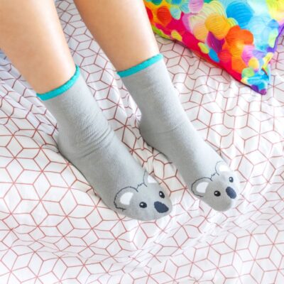 Spiked Socks Koala (2)