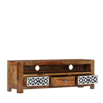 Tv Cabinet Tribe Multicolor 120x30x40cm (4)