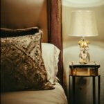 Table Lamp Glam Woman Gold 39.5cm (4)