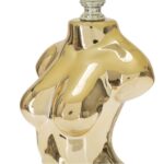 Table Lamp Glam Woman Gold 39.5cm (7)