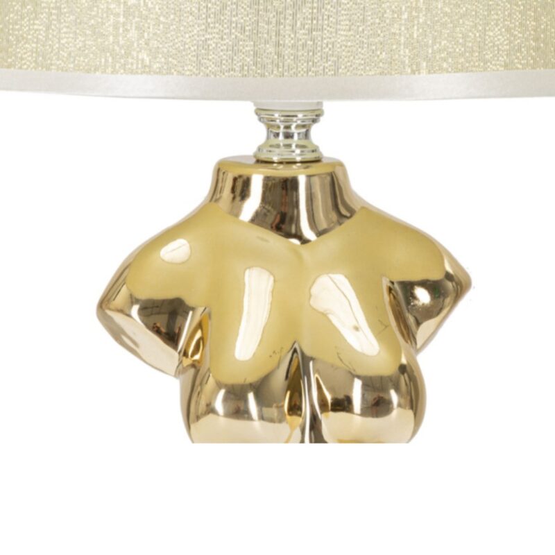 Table Lamp Glam Woman Gold 39.5cm (8)