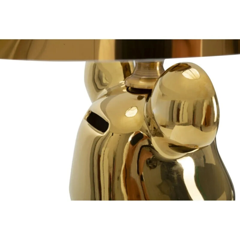 Table Lamp Golino Gold ø30х54cm (3)