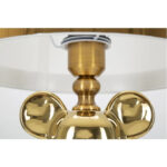Table Lamp Golino Gold ø30х54cm (5)