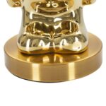 Table Lamp Golino Gold ø30х54cm (6)