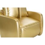 Table Lamp Midcentury Gold 45cm (5)