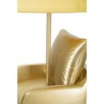 Table Lamp Midcentury Gold 45cm (6)