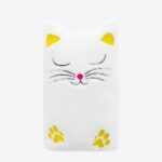Toodoo Cushion White Cat