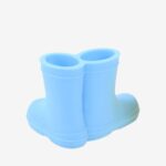 Toothbrush Holder Blue Boots (6)