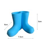 Toothbrush Holder Blue Boots (9)