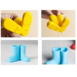 Toothbrush Holder Red Boots (5)