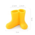 Toothbrush Holder Yellow Boots (10)