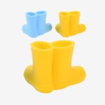 Toothbrush Holder Yellow Boots (7)