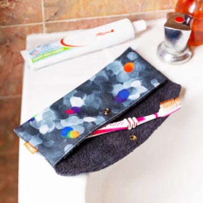 Toothbrush Pouch Black Palette (2)