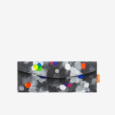 Toothbrush Pouch Black Palette