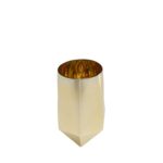 Tumbler Diamond Gold