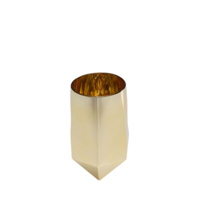 Tumbler Diamond Gold