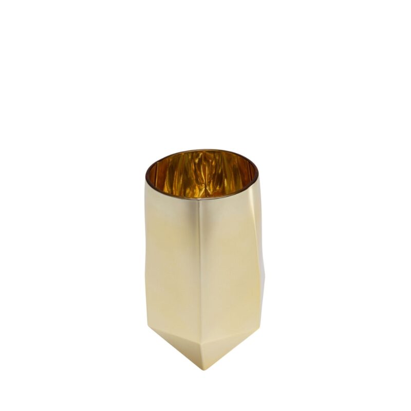 Tumbler Diamond Gold