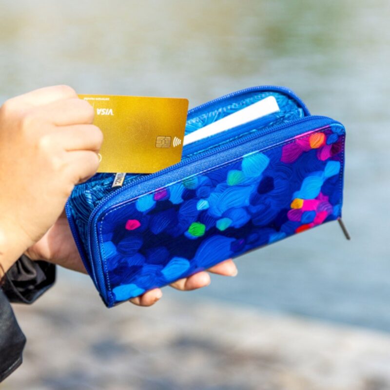 Wallet Voyage Blue Palette (5)