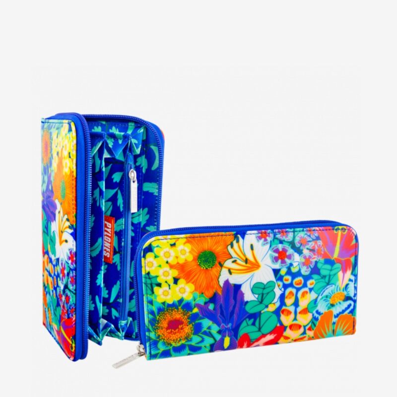 Wallet Voyage Bouquet