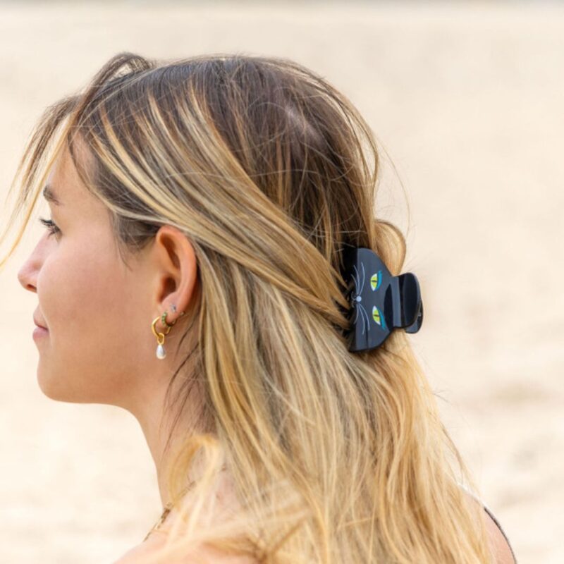 Hair Clips (4)
