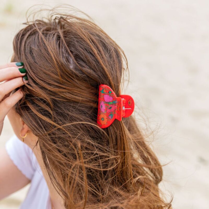 Hair Clips (8)