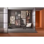 Canvas picture nude lady 70x110cm (2)