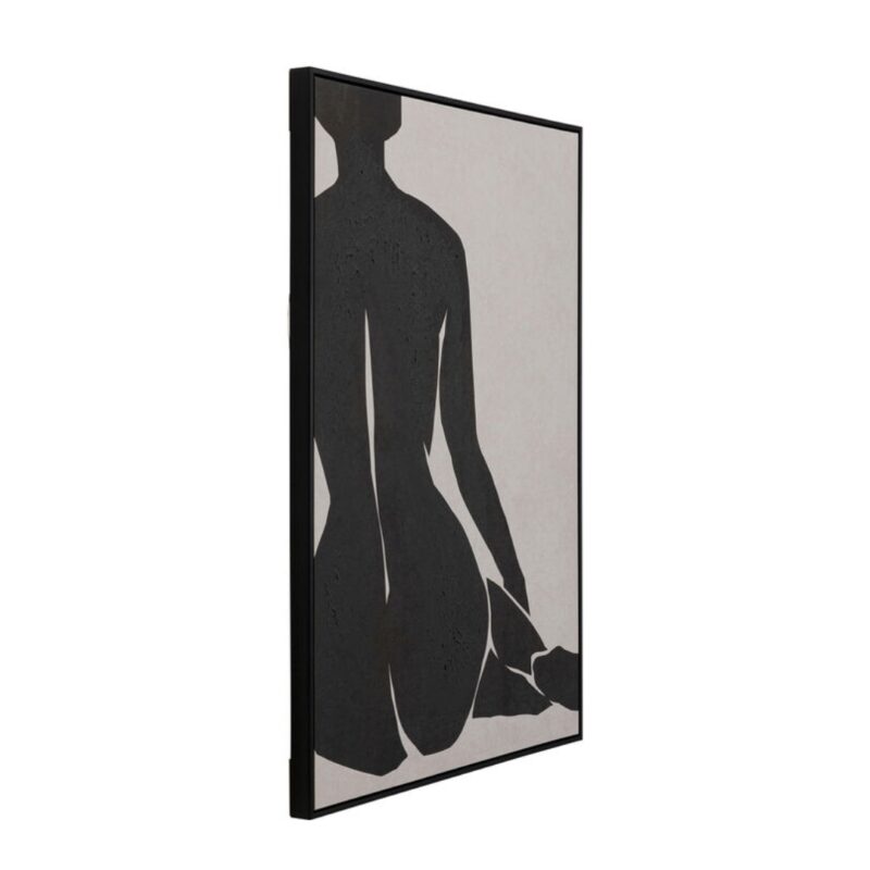 Canvas picture nude lady 70x110cm (4)