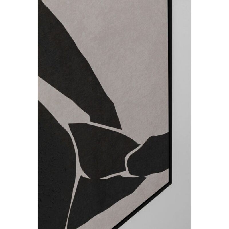 Canvas picture nude lady 70x110cm (7)
