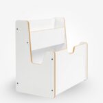 Carpet holder white 57x34x55cm