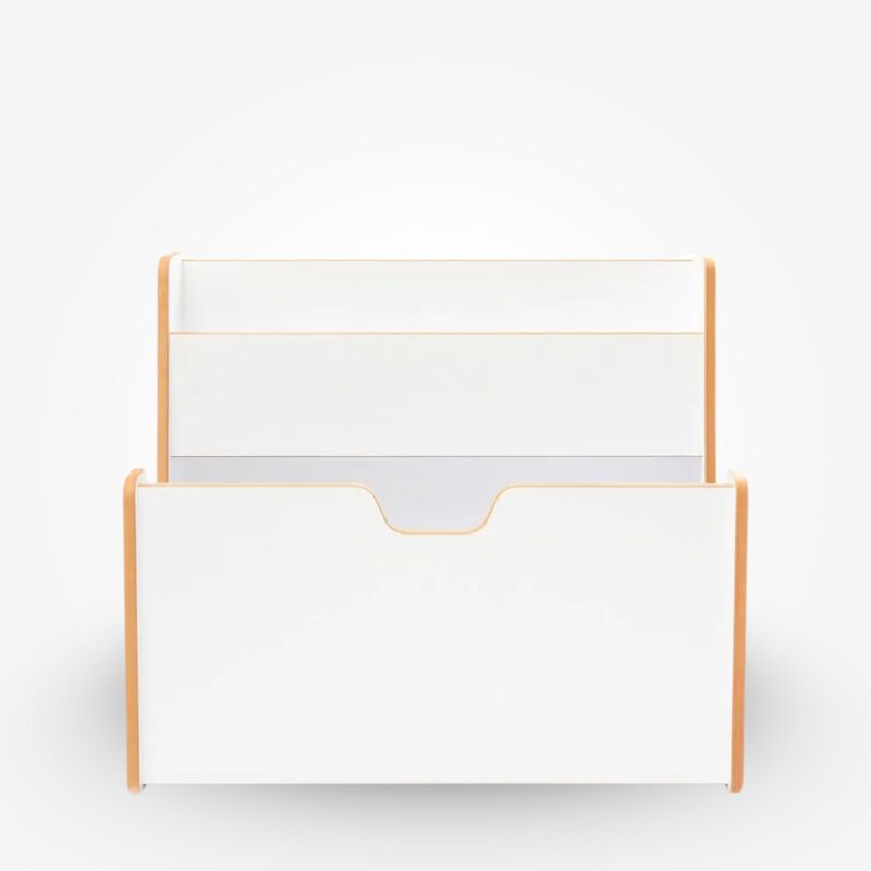 Carpet holder white 57x34x55cm (2)