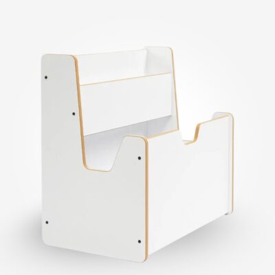 Carpet holder white 57x34x55cm