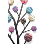 Coat rack bubble tree (2)