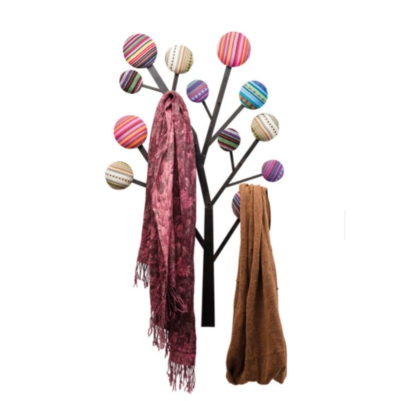 Coat rack bubble tree (3)