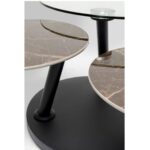 Coffee table avignon 80(+124)x80cm (7)