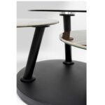 Coffee table avignon 80(+124)x80cm (8)