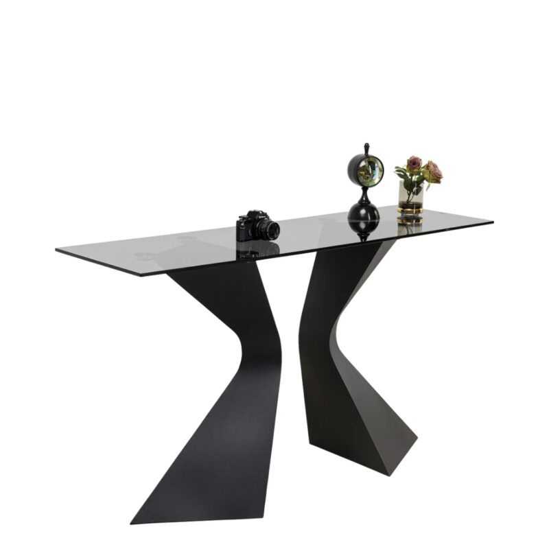 Console gloria black 140x81cm (2)