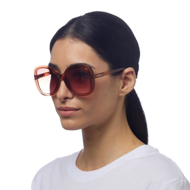 Okkia sunglasses anna brown ok019 tbr (3)