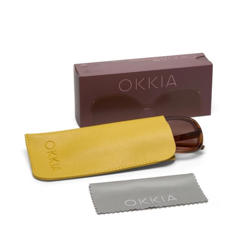 Okkia sunglasses anna brown ok019 tbr (7)