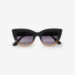 Okkia sunglasses claudia black rose ok013 bp