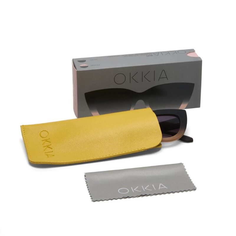 Okkia sunglasses claudia black rose ok013 bp (7)