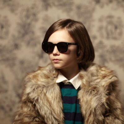Okkia sunglasses orlando black kids okk02bk 6 10 (2)