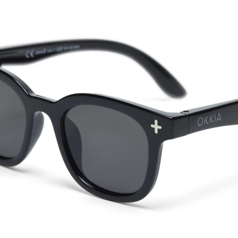 Okkia sunglasses orlando black kids okk02bk 6 10 (3)
