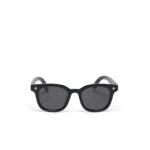 Okkia sunglasses orlando black kids okk02bk 6 10 (4)